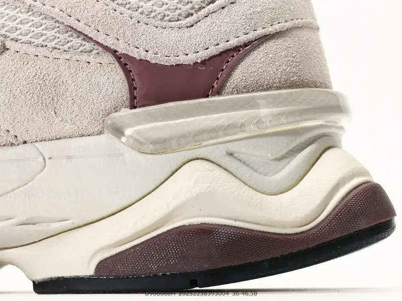 Joe Freshgoods x New Balance NB9060 联名款 复古休闲运动慢跑鞋 鞋款 U906068H #20252258393004